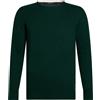 TAKE-TWO - Maglia in Cachemire - Verde