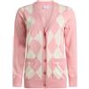 SUN 68 - Cardigan - Rosa