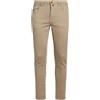 JECKERSON - Jeans skinny - Sabbia