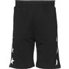 GOLDEN GOOSE - Pantalone felpa - Nero