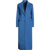 CRISTINAEFFE - Cappotto - Blu china