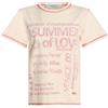 GOLDEN GOOSE - T-shirt - Rosa chiaro