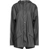 RAINS - Giacche a vento e softshell - Nero