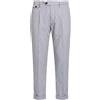 CRUNA - Pantalone - Azzurro