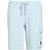 C.P. COMPANY - Shorts & Bermuda - Celeste