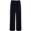 COMME des GARÇONS - Pantalone - Blu notte