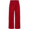 COMME des GARÇONS - Pantalone - Rosso