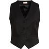 LIU -JO - Gilet - Nero