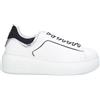 ARMANI EXCHANGE - Sneakers - Bianco