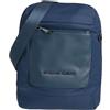 PIQUADRO - Borsa a tracolla - Blu