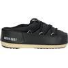 MOON BOOT - Mule e zoccoli - Nero