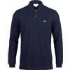 LACOSTE - Polo - Blu navy