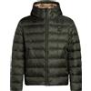 BLAUER. - Piumino - Verde scuro