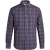 HARMONT & BLAINE - Camicia fantasia - Azzurro