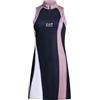 EA7 - Vestito corto - Blu notte