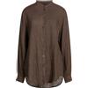 FAY - Camicie e bluse tinta unita - Testa di moro