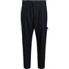 GAZZARRINI - Pantalone - Blu notte