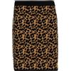MAX MARA - Minigonna - Cammello