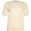 COMME des GARÇONS - Maglia in Cachemire - Off white
