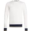 TAKE-TWO - Pullover - Bianco