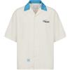 WOOYOUNGMI - Camicia fantasia - Off white