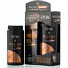 Zenix Hair Styling Texturising Powder Natural 20g | Hair Styling Polvere | Powder Wax - Styling creativo e flessibile | Cera volumizzante con effetto opaco | rende i capelli pieni