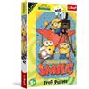 Trefl - Minions e Mostri - 100 pezzi - Puzzle colorati con i personaggi delle fiabe più amati, intrattenimento creativo, divertimento per bambini dai 5 anni in su