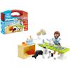 PLAYMOBIL 5653 - Valigetta Veterinario