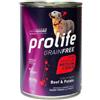 AMICIBAU Prolife Grain Free Adult Medium Manzo e patate 800G - 6x800g