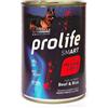 AMICIBAU Prolife Smart Adult Medium Large Manzo e riso 800G - 800 gr