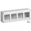 Vimar Contenitore Ip40 8 m 2X4