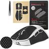 Hotline Games Grip Upgrade 2.0 Plus, nastro antiscivolo per mouse compatibile con Logitech G Pro X Superlight 2 DEX Wireless Gaming Mouse, resistente al sudore, tagliato su misura, facile da