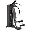no_name Multigym Plus G112B, colore nero