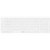 RAPOO Tastiera wireless Rapoo 00226109 E9310M bianco