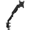 Atlantis Land P022-D306ASN Supporti a parete per TV 81,3 cm (32") Nero