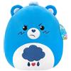 Jazwares LLC Squishmallows Care Bears Orsetto Brontolone - Peluche carino da 30 cm