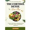 Grace Mitchell The Cortisol Detox Diet Plan (Tascabile)