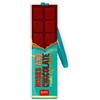 ‎Legami Legami - Bookmark with Elastic Band, FSC Certified Paper, Chocolate Design, Hold