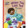 Amy Sparkes Reading Planet - When Tim Lost Ted - Red B: Galaxy (Tascabile)