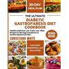 Christiana White The Ultimate Diabetic Gastroparesis Diet Cookbook (Tascabile)