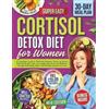 Brenda Higgs Cortisol Detox Diet for Women (Tascabile)