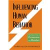 Harry Allen Overstreet H. A. Overstreet Influencing Human Behavior (Tascabile)