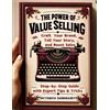 Victoriya Sandrazky The Power of Value Selling (Tascabile)