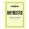 Ed: Reutter Hoffmei Franz Anton Hoffmeister-Etudes(12) (Herrmann)-V (Tascabile)