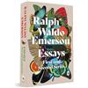 Ralph Waldo Emerson Essays (Tascabile)