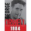 George Orwell Nineteen Eighty-Four (1984) (Copertina rigida) George Orwell