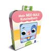 Mein Mix-Max Kuschelbuch - Tierkinder (Tascabile)