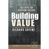 Richard Greene Building Value (Tascabile)