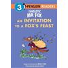 Roald Dahl Fantastic Mr. Fox: An Invitation to a Fox's Feast (Tascabile)
