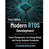 Stevenson Benson Mark Modern RTOS Development (Tascabile)
